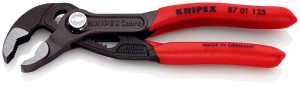 Pince multiprise Cobra® 125mm - Gainage PVC - Capacité 27mm