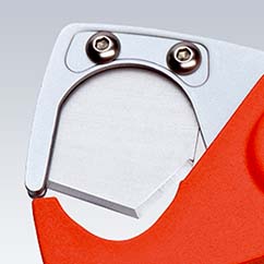 Pince coupante PlastiCut® 185mm pour tubes, flexibles et Gaines Ø 25mm