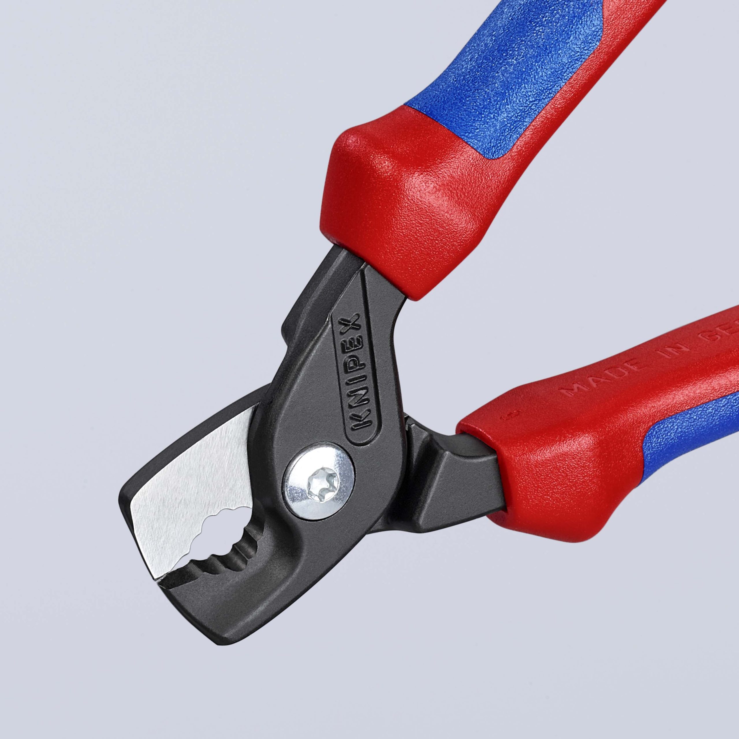Coupe-câbles StepCut 160mm - Gainage bi-matière - Cu/Al Ø15mm/50mm²
