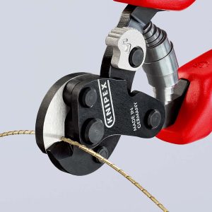 Coupe-câbles acier 160mm - Ø6mm - Gainage bi-matière